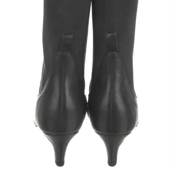 🚨 SOLD - Toteme Midi Boot - leather - never worn - Picture 4 of 7